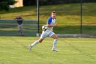 Men's Soccer vs RWU  Wheaton Men's Soccer vs Roger Williams University. - Photo by Keith Nordstrom : Wheaton, Soccer